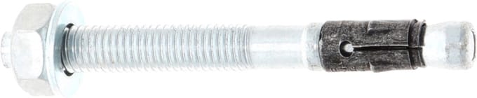 Fischer 50-delige Boutankerset FAZ II 10/10
