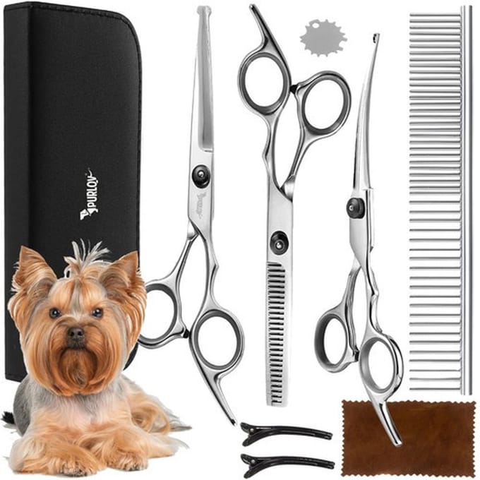 Purlov - Complete Trimset voor honden