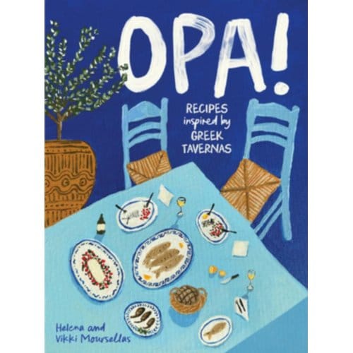 Opa! - Helena Moursellas