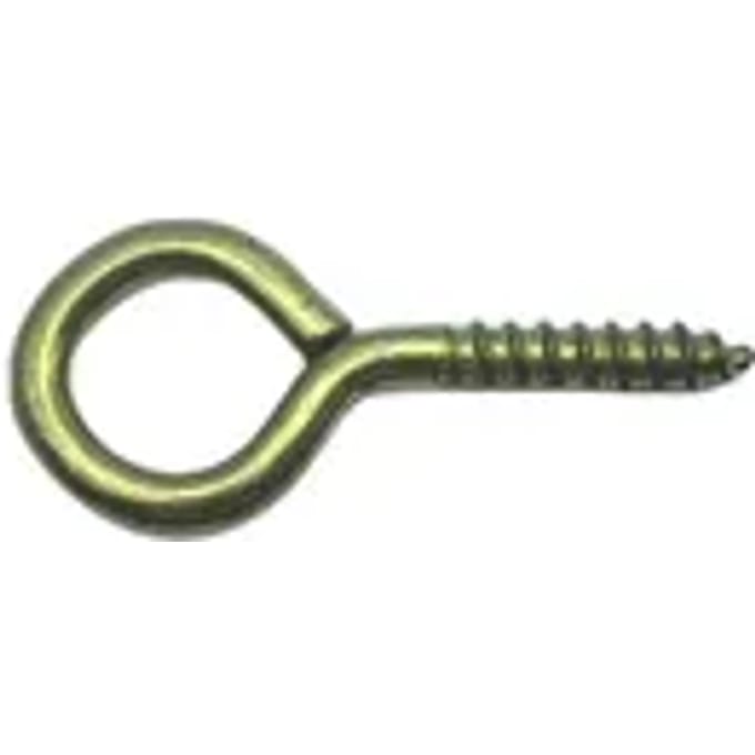 Sencys Schroefoog 4.0x25 Gegalvaniseerd Per 6