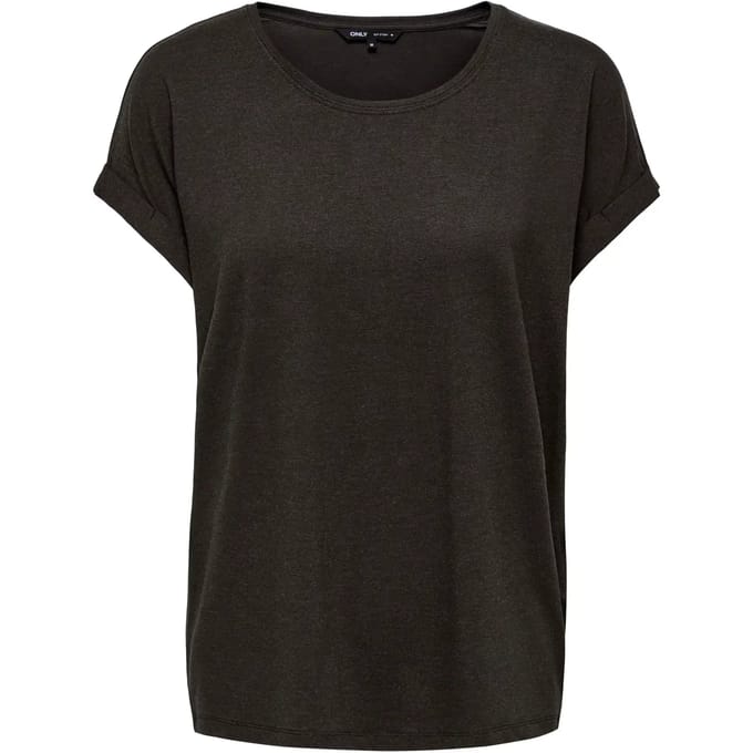 ONLY - ONLMOSTER S/S O-NECK TOP JRS Dames T-shirt