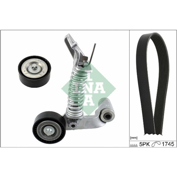 Schaeffler Ina Poly V-riem set INA 529 0319 10