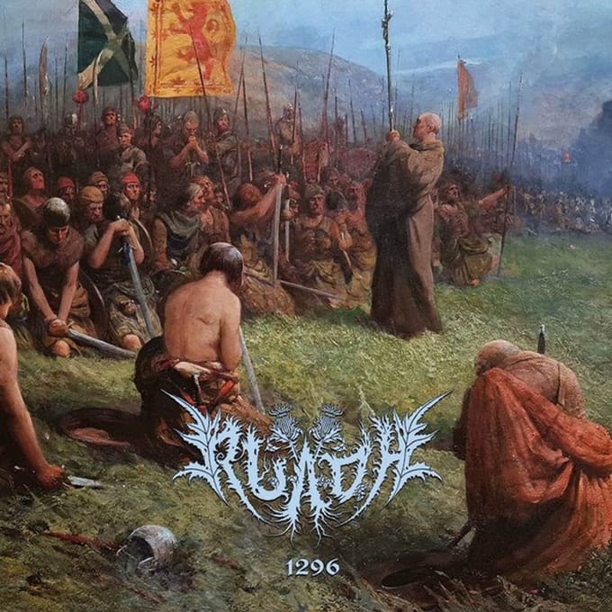 Ruadh - 1296 (CD)