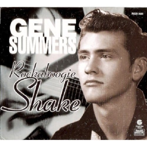 Rockaboogie Shake - Gene Summers