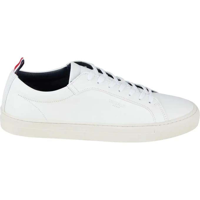 Leren sportschoenen Hechter Low