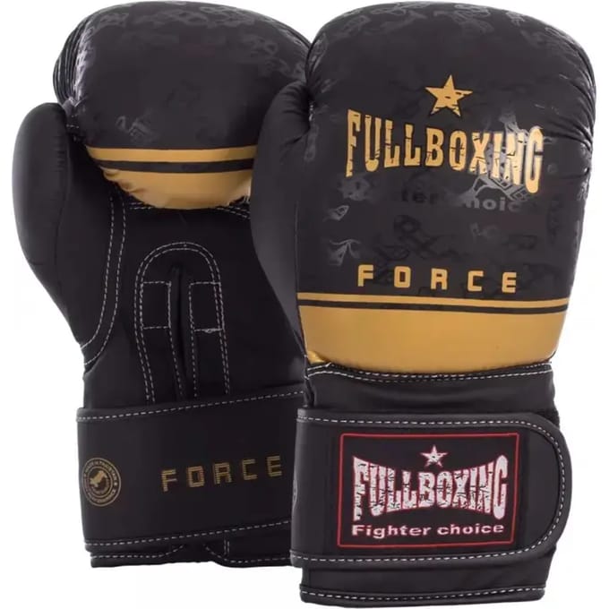 Bokshandschoenen Fullboxing Force