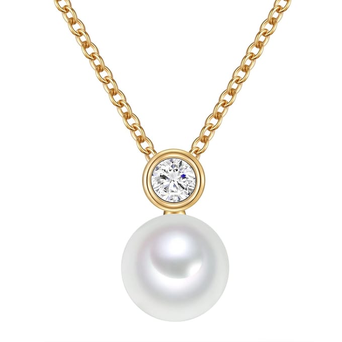 Valero Pearls Ankerketting