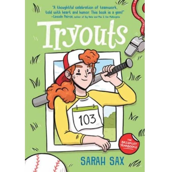Tryouts - Sarah Sax
