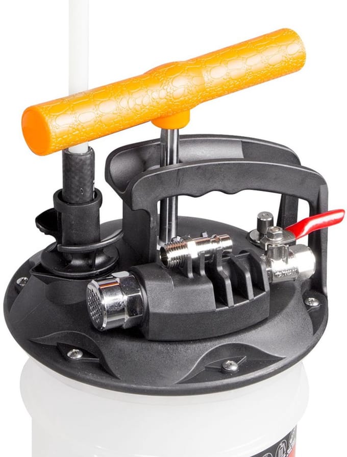 Vloeistofafzuiger MW Tools ODMP06