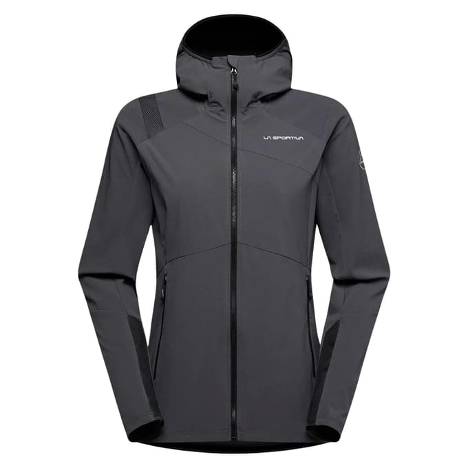 Damesjack met capuchon La Sportiva Aequilibrium Speed