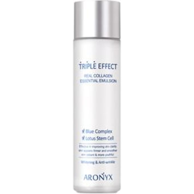 MediFlower - ARONYX Triple Effect Real Collagen Essential Emulsion 150ml