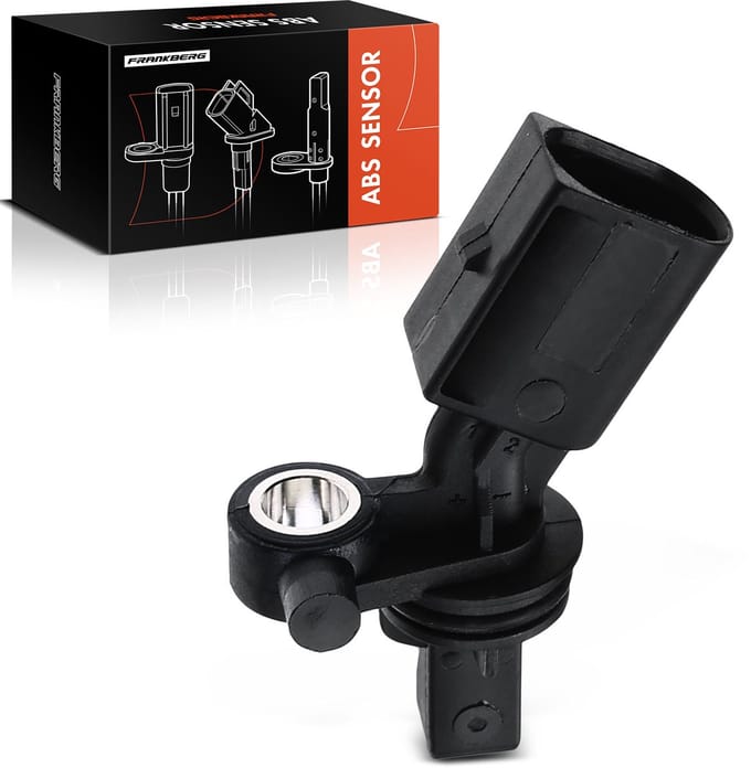 Frankberg 1x ABS-sensor achteras links voor VW