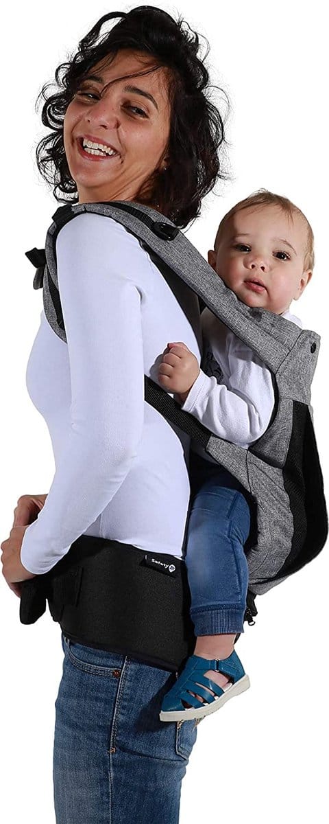 Baby draagzak - premium kwaliteit - pasgeboren baby - newborn
