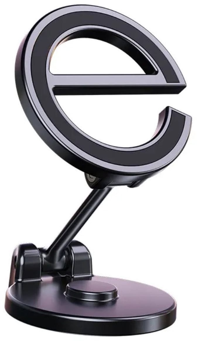 Solidenz compacte telefoonhouder geschikt voor MagSafe - Houder voor op het Dashboard