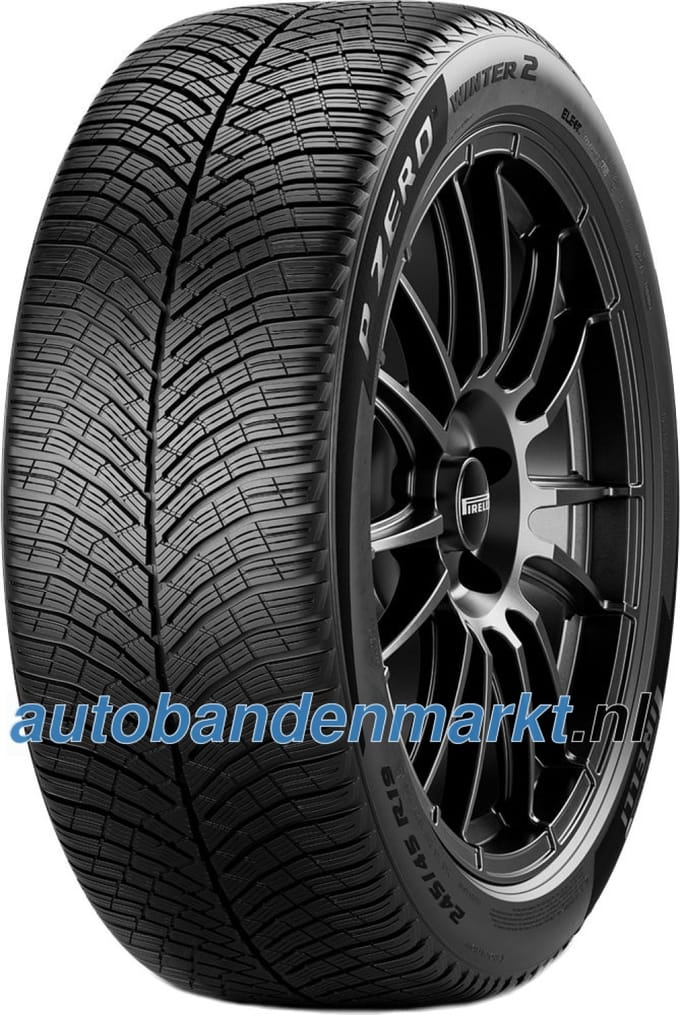 Pirelli P Zero Winter 2 ( 295/30 R19 100V XL )