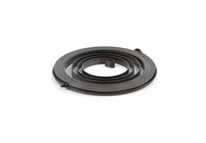 Spiral spring