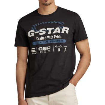 T-shirt G-Star Old Skool Originals