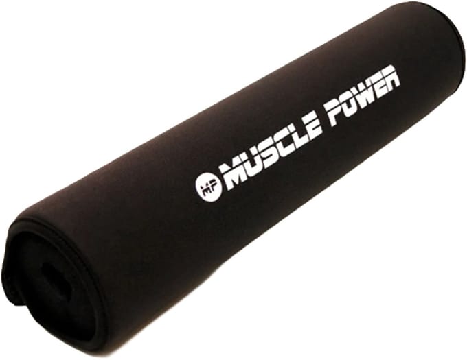 Nekbeschermer voor Olympisch Halterstang MP950