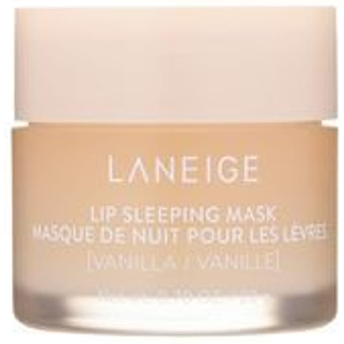 Laneige Lip Sleeping Mask Vanilla 20g ORIGINAL STORE beige