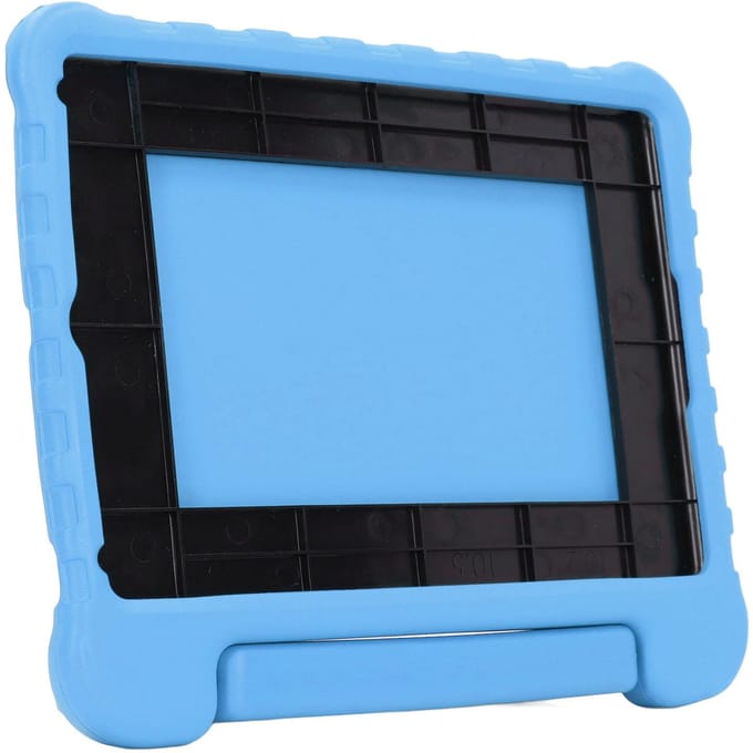 Tablet Hoes met Handvat Gebruiksvriendelijk Schokbestendig Comfortabel Exquise Aanraking Nauwkeurige Uitsnijding Beschermhoes