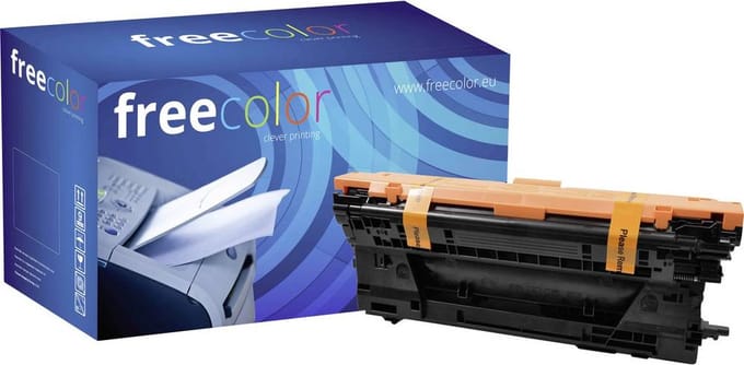 HP CF450A - toner FREECOLOR - Black 12500p