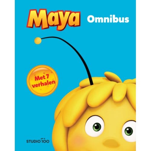 Maya : Omnibus - Maya - Gert Verhulst