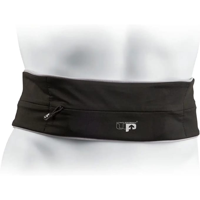 Ultimate Performance Fitbelt Zwart - M