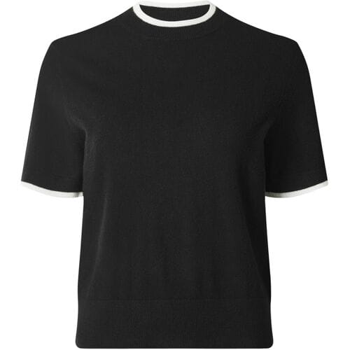 ESMARA Dames top (Zwart, M (40/42))