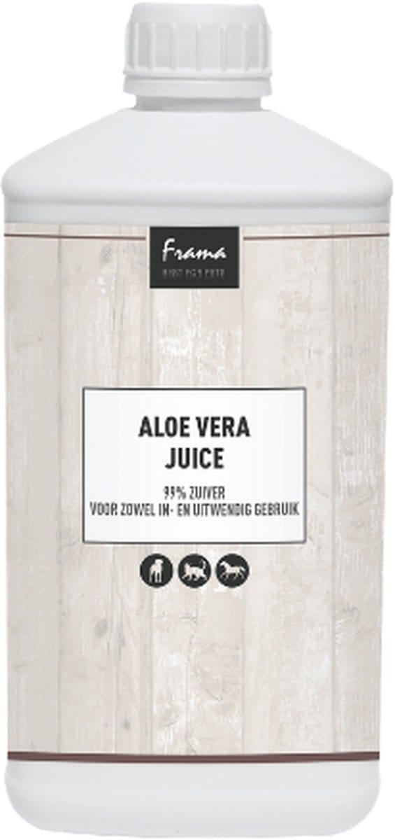 Frama Aloe Vera Juice - 1 ltr