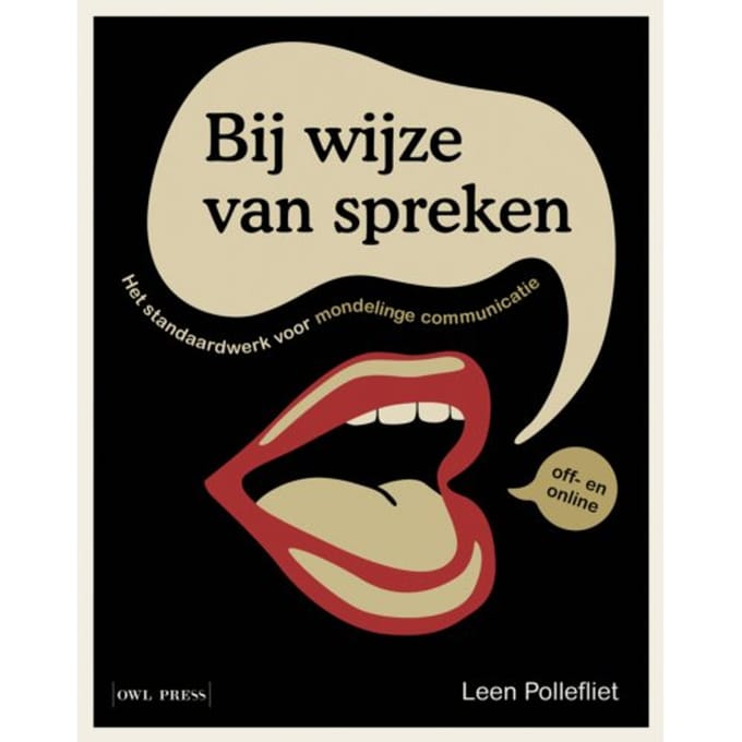 Bij Wijze Van Spreken - Leen Pollefliet