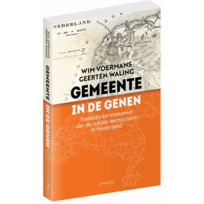 Gemeente In De Genen - Wim Voermans