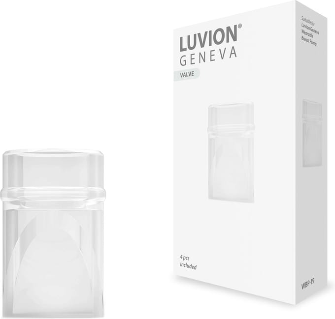 LUVION® Ventiel (4 stuks) Geneva