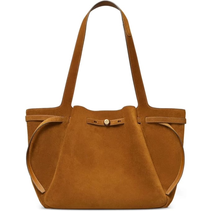 Tory Burch Zakken. Bruin