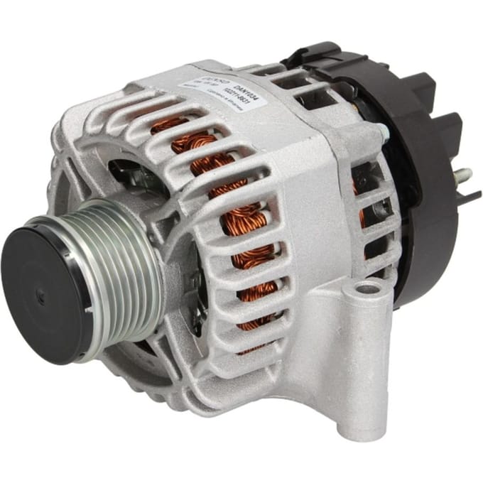 Spanningsregelaar DENSO DAN1034