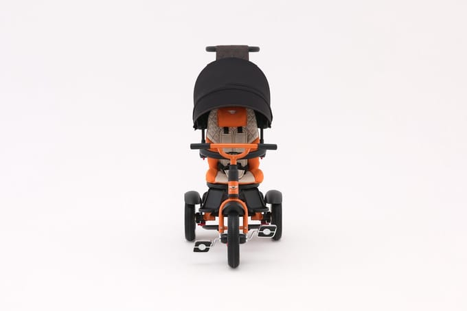 Bentley Mulliner Driewieler en Buggy 6-in-1 trike - Mandarin