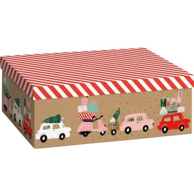 Stewo geschenkdoosje traditional anette, formaat a4+