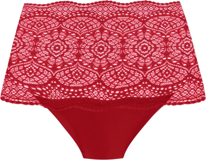 Fantasie Lace Ease Invisible Stretch Full Brief Dames Onderbroek - Maat One Size