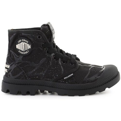 Dameslaarzen Palladium Pampa Hi Tunnels