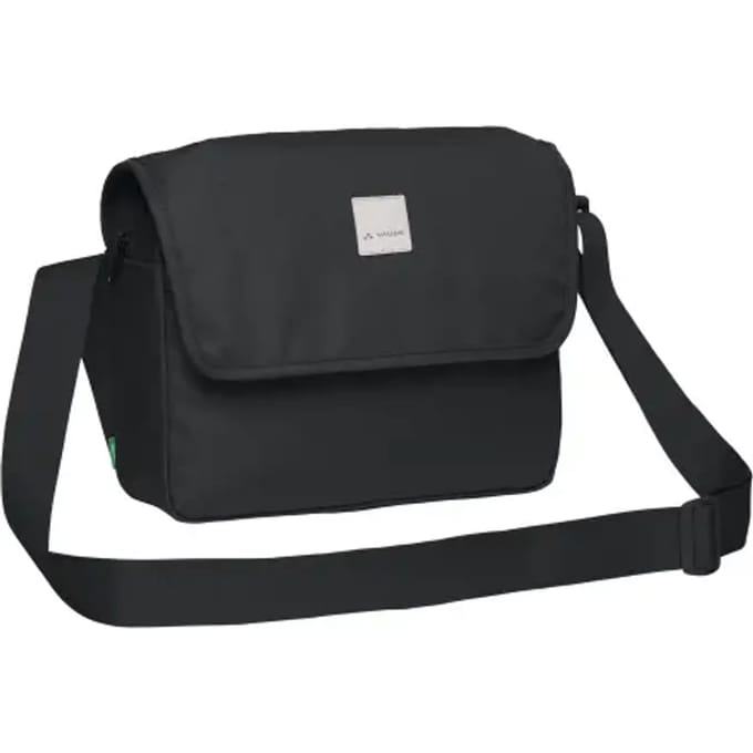Vaude Coreway Messenger 6 - Schoudertas 29.5 cm (black)