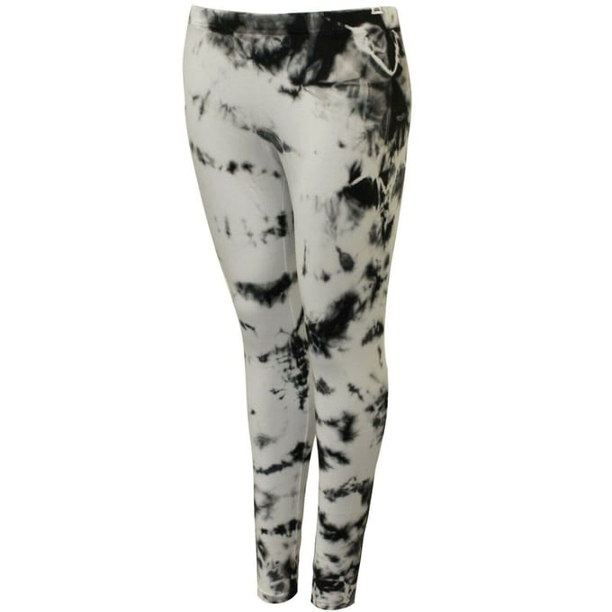 Vans Off The Wall Yoshimi Legging Dames Gym Tight Wit Tie Dye VYBNY28 A80E