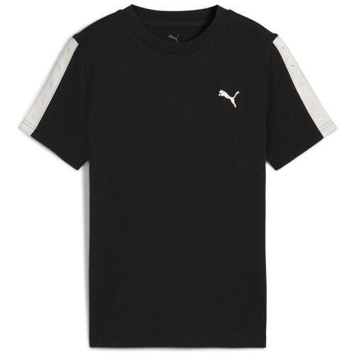 T-shirt Korte Mouw Puma Tape