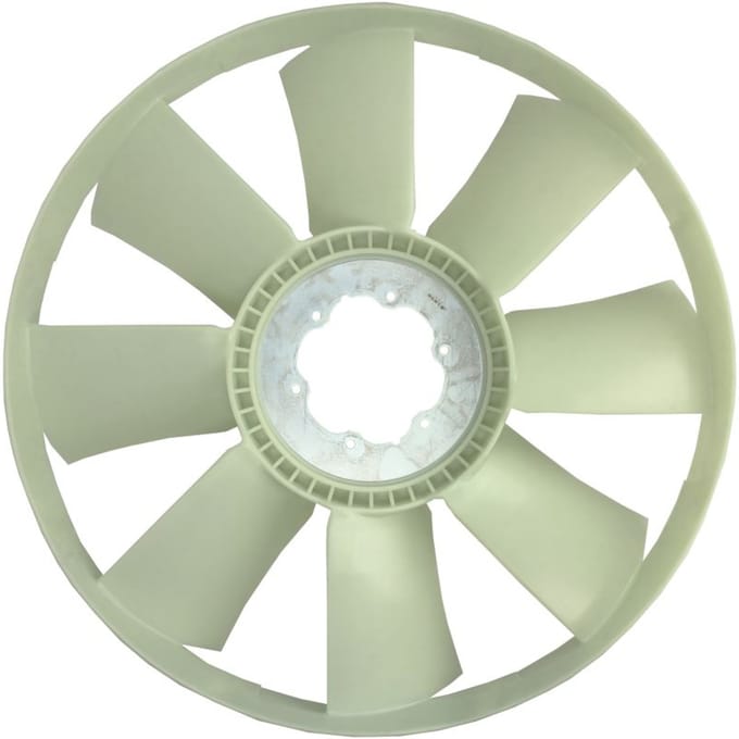 Ventilatorwiel, motorkoeling NRF 49819