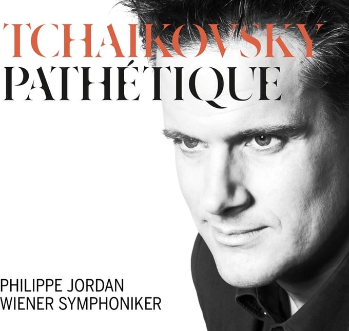 Wiener Symphoniker, Philippe Jordan - Pathetique (CD)