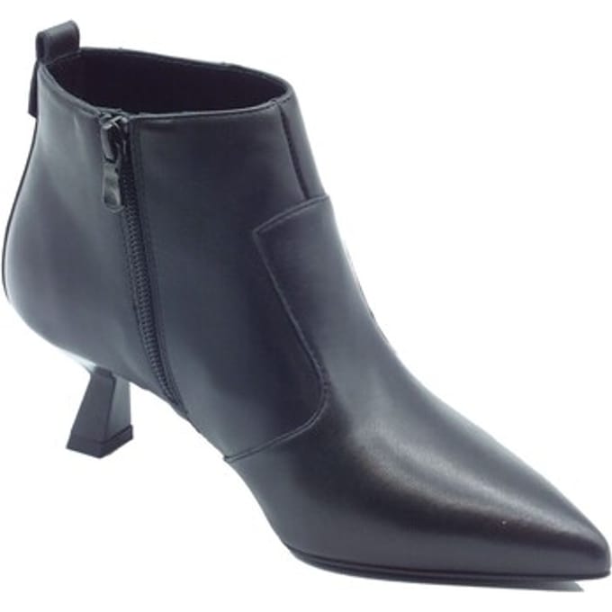 Nero Giardini - Schoenen - Zwart - Vrouwen - Maat 36 -