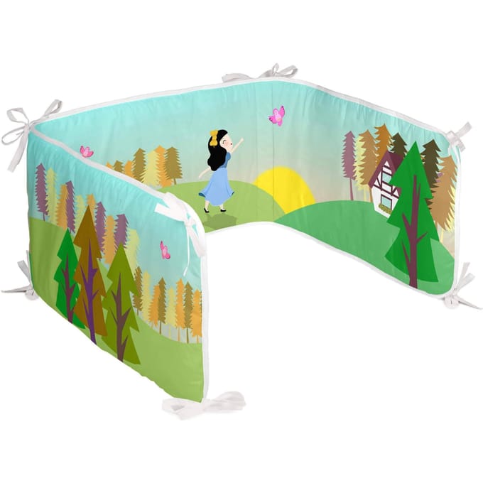 Bedbumper Mirror Mirror | Mr Fox