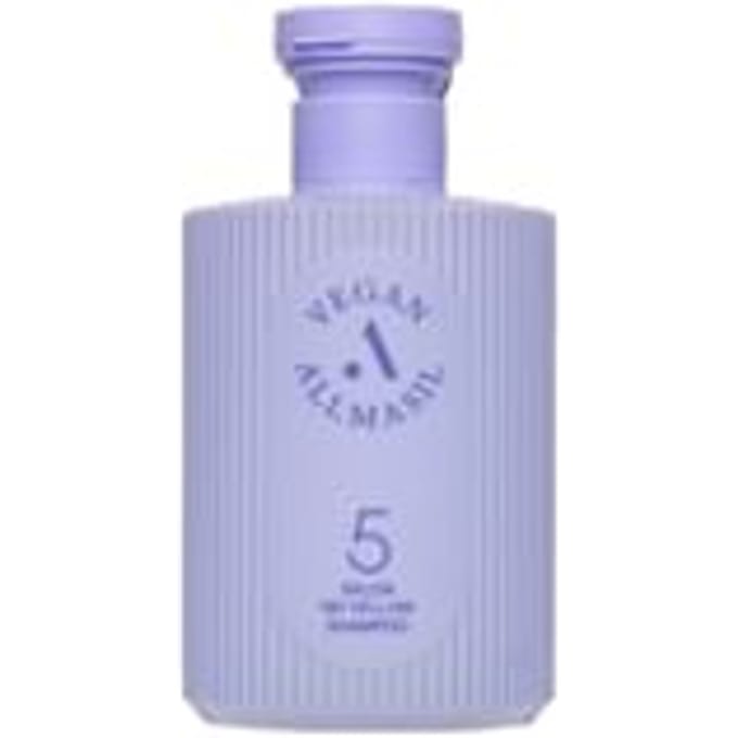 MASIL - ALLMASIL Vegan 5 Salon No Yellow Shampoo Mini 150ml
