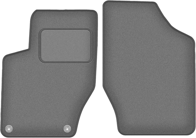 Automatten voor: Citroën DS4 hatchback (2011-2015)