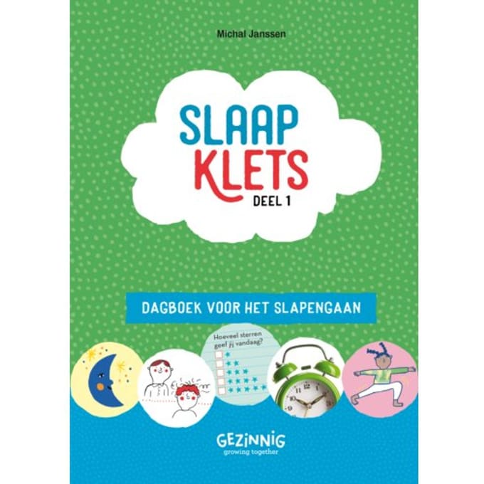 Slaapklets! - Michal Janssen