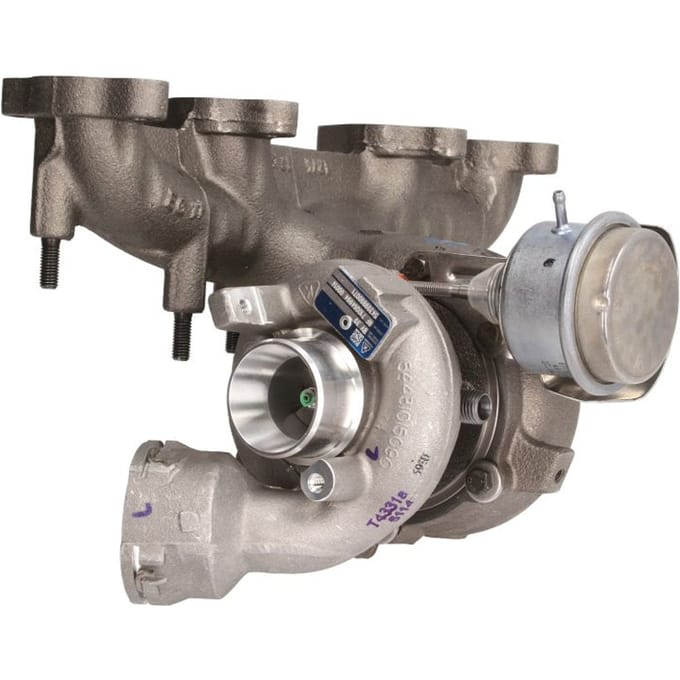 Turbocompressor 3K 5439 988 0071