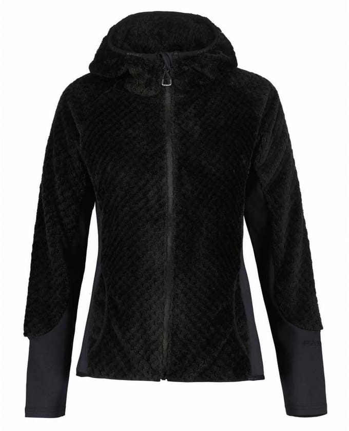 Icepeak Daisetta I Fleece Zwart L Vrouw